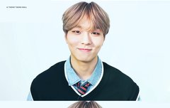 세븐어클락 태영이 존귀탱~!