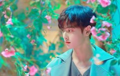 차은우 화보 뮤비촬영현장 존잘 ㄷㄷ