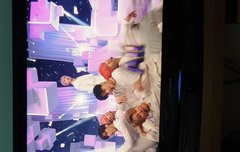 타팬인데 이번활동에 보라색으로 염색한 멤버 이름이 뭐야...?