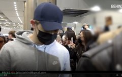 몬스타엑스 입국... ㅎㅌ ㄱㄱ