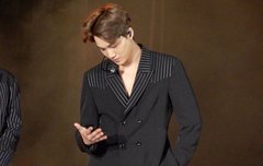 190119 에스엠타운 in 칠레 카이 종인