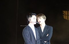 190119 에스엠타운 in 칠레 카이 종인