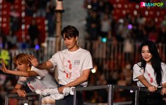 190118 에스엠타운 in 칠레 카이 종인