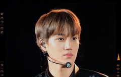 190118 에스엠타운 in 칠레 카이 종인 MPST