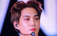 190119 에스엠타운 in 칠레 카이 종인 카이리즘