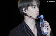 190119 에스엠타운 in 칠레 카이 종인