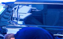 190116 인천공항 ICN 출국 카이 종인 전신/후면 Kaaiheart