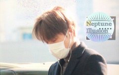 190116 인천공항 ICN 출국 카이 종인 Neptune Illusion
