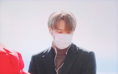 190116 인천공항 ICN 출국 카이 종인 Black Tulip