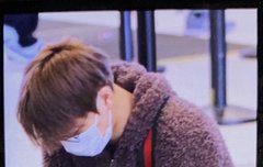 190121 엘에이공항 LAX 경유 카이 종인 프리뷰!!!