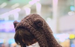 카이가 갔는데 곰 입국