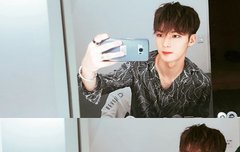 요즘 소문난 닮은꼴 아이돌 (뉴이스트 JR, 세븐어클락 한겸)