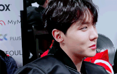 제이홉 외모찬양글