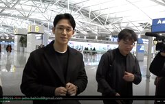 정해인 어제 출국 화보다 화보야 ㅎㅌㄱㄱ