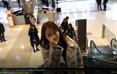 카라 한승연 출국 넘 방가 ㅎㅌ