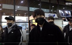 산들X공찬 오늘 출국 잘 다녀와~