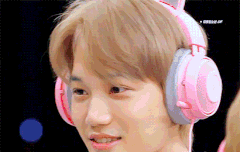 브이라이브 예능 보여줄게 엑소 카이 종인 움짤