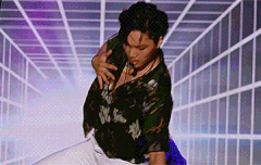 170723 울산 전야 엑소 카이 종인 움짤