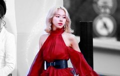 혹시ㅠㅠ 채영 이날 사진 더 있으신분