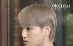 옥수수 엑소 예능 당황한 카이 종인 2