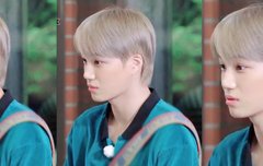 옥수수 엑소 예능 카이 종인 5