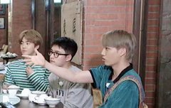 옥수수 엑소 예능 카이 종인 6