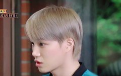 귀욤귀욤 열매먹은 엑소 카이 종인