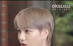 뭔가 억울했던 엑소 카이 종인