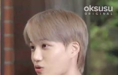 쫑알쫑알 엑소 카이 종인