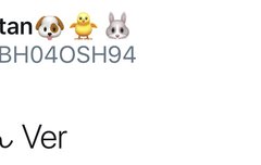 요즘 해외팬들 사이에서 되게 유행하나봐(시우민)