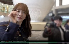 EXID 출국 레알 이쁨 잘 다녀와