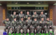 요섭이 군대 사진뜸!!