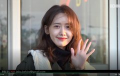 윤아 오늘 그림같은 출국 ㅎㅌㅇ