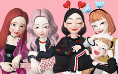 학 내 페토들 매력둥이