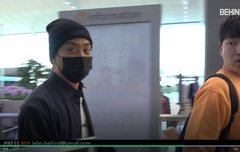 은지원 출국 잘 다녀와