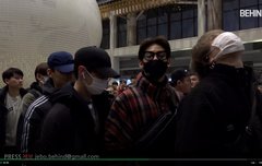 GOT7 출국 잘 다녀와