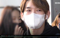 JBJ95 상균X켄타 입국 ㅎㅌㅇ