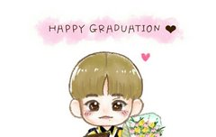 이대휘 팬아트 졸업