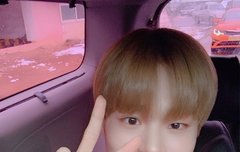 셀카 약속지켜준 대휘