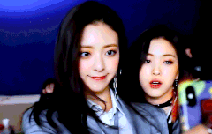 갓용안 신자매를 봐주세요