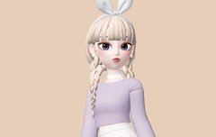 새로나온 머리 진심 예쁘다....