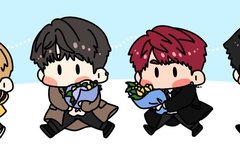 브랜뉴보이즈팬아트1