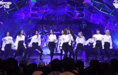 버터플라이 엠카 보고 너무 이뻐서