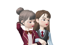 교복 개예뻐 ㅜㅜ 엉엉