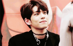 팬톡 활성화가 주목적인 원필 짤털이