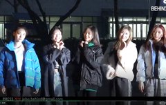 뮤뱅출근 반가워