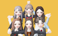 포즈 또나왔다!