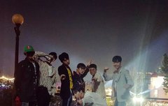 이번주 일요일에 기숙사 들어가..