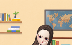 교실 인테리어 나왔길래