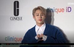 하성운 포토콜 반가워~